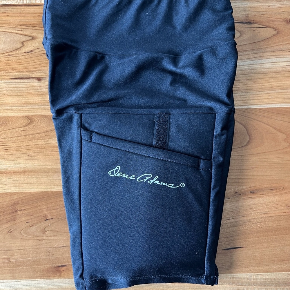 Dene Adams ladies shorts/thigh holster